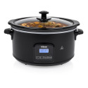 Tristar | Digital Slowcooker | VS-3920 | 210 W | Stainless steel | 4.5 L | Number of programs 4 | Bl