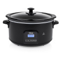 Tristar | Digital Slowcooker | VS-3920 | 210 W | Stainless steel | 4.5 L | Number of programs 4 | Bl