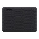 Canvio Advance | HDTCA40EK3CA | 4000 GB | 2.5 " | USB 3.2 Gen1 | Black