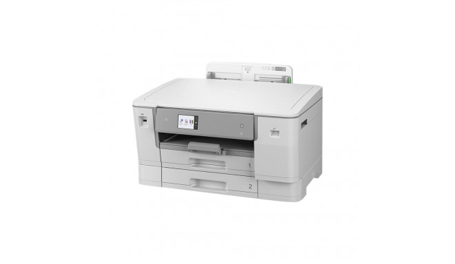 Brother HL-J6010DW | Värviline | Tindiprinter | Wi-Fi | Valge