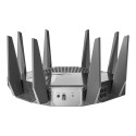 Wi-Fi 6 Tri-Band Gigabit Gaming Router | ROG GT-AXE11000 Rapture | 802.11ax | 1148+4804+4804 Mbit/s 