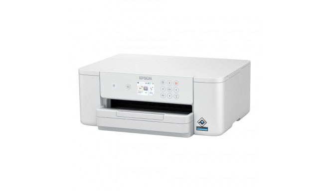 Epson WorkForce Pro WF-C4310DW | Tindiprinter | Värviline | A4 | Wi-Fi | Valge