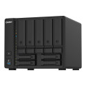 QNAP | 9-Bay QTS NAS | TS-932PX-4G | Up to 9 HDD/SSD Hot-Swap | AnnapurnaLabs Alpine | AL324 ARM Cor