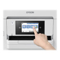 Epson WorkForce Pro WF-C4810DTWF | Inkjet | Colour | A4 | Wi-Fi | White