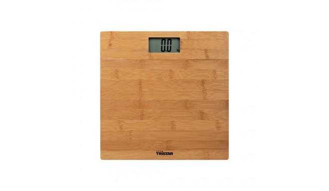 Tristar | Isiklik kaal | WG-2432 | Maksimaalne kaal (kandevõime) 180 kg | Täpsus 100 g | Pruun