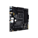 Asus | TUF GAMING B550M-PLUS WIFI II | Processor family AMD | Processor socket AM4 | DDR4 | Memory s
