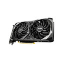 MSI | GeForce RTX 3060 VENTUS 2X 12G OC | NVIDIA | 12 GB | GeForce RTX 3060 | GDDR6 | HDMI ports qua