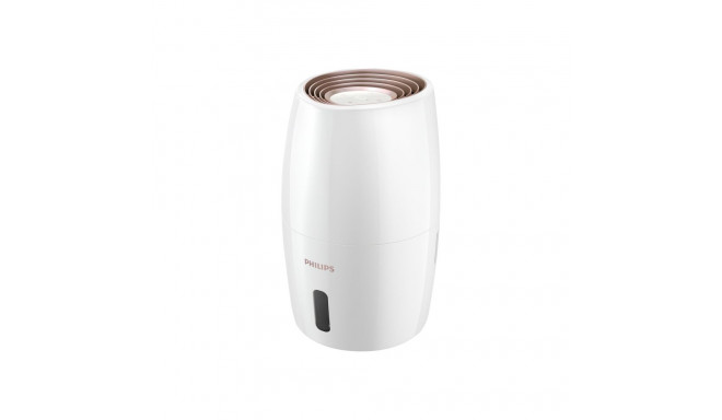 Philips | HU2716/10 | Humidifier | 17 W | Water tank capacity 2 L | Suitable for rooms up to 32 m² |