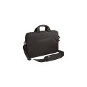 Case Logic | Briefcase | NOTIA-116 Notion | Fits up to size 15.6 " | Black | Shoulder strap