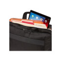 Case Logic | Briefcase | NOTIA-116 Notion | Fits up to size 15.6 " | Black | Shoulder strap