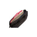 Case Logic | Advantage Laptop Attaché | ADVA-117 | Fits up to size 17.3 " | Black | Shoulder strap