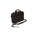 Case Logic | Advantage Laptop Attaché | ADVA-117 | Fits up to size 17.3 " | Black | Shoulder strap