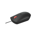 Lenovo | ThinkPad USB-C Wired Compact Mouse | USB-C | Raven black