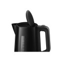 Philips | Kettle | HD9318/20 | Electric | 2200 W | 1.7 L | Plastic | 360° rotational base | Black Philips | Kettle | HD9318/20 | Electric | 2200 W | 1.7 L | Plastic | 360° rotational base | Black