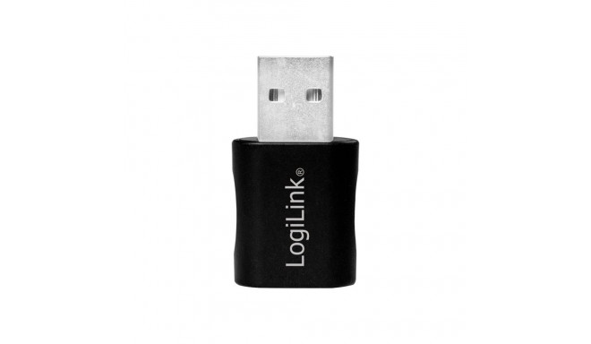 Logilink | UA0299 | USB 2.0 Adapter