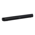 Sharp HT-SB107 2.0 Compact Soundbar for TV up to 32", HDMI ARC/CEC, Aux-in, Optical, Bluetooth, 65cm
