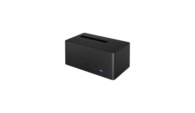 Raidsonic | Icy Box | IB-1121-C31 DockingStation for 1x HDD/SSD with USB 3.1 (Gen 2) Type-C