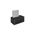 Raidsonic | Icy Box | IB-1121-C31 DockingStation for 1x HDD/SSD with USB 3.1 (Gen 2) Type-C