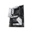 Asus | ROG STRIX B550-A GAMING | Processor family AMD | Processor socket AM4 | DDR4 DIMM | Memory sl