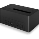 Raidsonic | Icy Box | IB-1121-C31 DockingStation for 1x HDD/SSD with USB 3.1 (Gen 2) Type-C