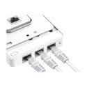 TP-LINK | Omada AC1200 Wireless MU-MIMO Gigabit Wall Plate Access Point | EAP235-Wall | 802.11ac | 2