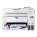 Epson Multifunctional printer | EcoTank L6276 | Inkjet | Colour | 3-in-1 | Wi-Fi | White