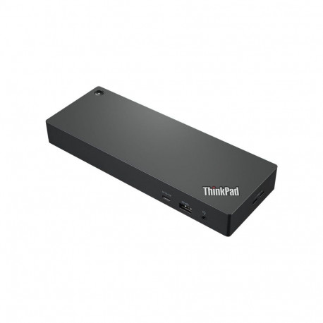 Lenovo | ThinkPad | Universal Thunderbolt 4 Dock | Dock | Ethernet LAN (RJ-45) ports 1 | DisplayPort