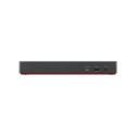Lenovo Universal Thunderbolt 4 Dock (Max displays: 4/Max resolution: 8K/60Hz/Supports: 4x4K/60Hz or 