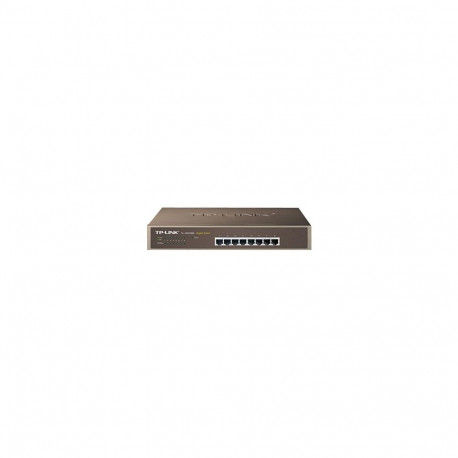 TP-LINK 8-port gigabit lüliti TL-SG1008 haldamata lauaarvuti/räkitav