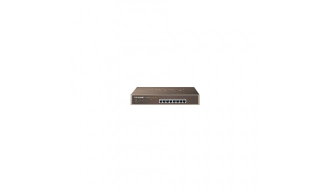 TP-LINK | 8-Port Gigabit Switch | TL-SG1008 | Unmanaged | Desktop/Rackmountable