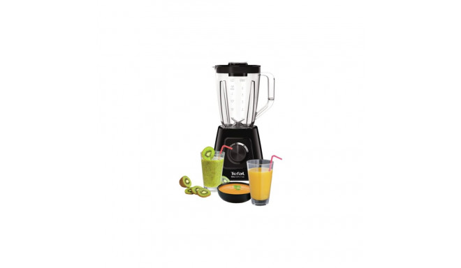 TEFAL | Blender | BL420838 BlendForce | Tabletop | 600 W | Jar material Plastic | Jar capacity 1.25 