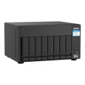 QNAP | 8-Bay QTS NAS | TS-832PX-4G | Up to 8 HDD/SSD Hot-Swap | AnnapurnaLabs Alpine | AL324 ARM Cor