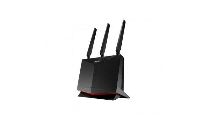 LTE modem-ruuter | 4G-AC86U juhtmevaba-AC2600 | 802.11ac | 800+1733 Mbit/s | 10/100/1000 Mbit/s | Et