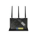 LTE Modem Router | 4G-AC86U Wireless-AC2600 | 802.11ac | 800+1733 Mbit/s | 10/100/1000 Mbit/s | Ethe
