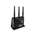 LTE Modem Router | 4G-AC86U Wireless-AC2600 | 802.11ac | 800+1733 Mbit/s | 10/100/1000 Mbit/s | Ethe