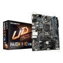 Gigabyte | H410M H V2 1.0 M/B | Processor family Intel | Processor socket LGA1200 | DDR4 DIMM | Memo