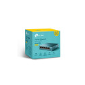 TP-LINK | Desktop Network Switch | LS105G | Unmanaged | Desktop | Power supply type External