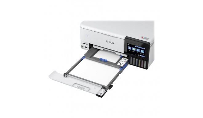 Epson Wireless Photo Printer | EcoTank L8160 | Inkjet | Colour | Inkjet Multifunctional Printer | A4