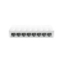 TP-LINK | 8-Port 10/100Mbps Desktop Network Switch | LS1008 | Unmanaged | Desktop | Power supply typ