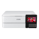 Epson Wireless Photo Printer | EcoTank L8160 | Inkjet | Colour | Inkjet Multifunctional Printer | A4