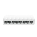 TP-LINK | 8-Port 10/100Mbps Desktop Network Switch | LS1008 | Unmanaged | Desktop | Power supply typ
