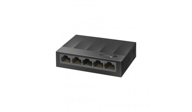 TP-LINK | 5-Port Desktop Switch | LS1005G | Unmanaged | Desktop | Power supply type External