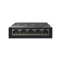 TP-LINK | 5-Port Desktop Switch | LS1005G | Unmanaged | Desktop | Power supply type External