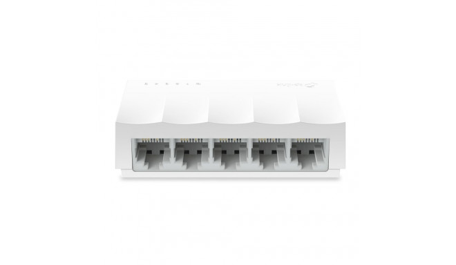 TP-LINK | 5-Port 10/100Mbps Laua Võrgulüliti | LS1005 | Haldamata | Desktop | Toiteallika tüüp Välis