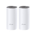 C1200 Whole Home Mesh Wi-Fi System | Deco E4 (2-pack) | 802.11ac | 867+300 Mbit/s | 10/100 Mbit/s | 