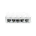 TP-LINK | 5-Port 10/100Mbps Desktop Network Switch | LS1005 | Unmanaged | Desktop | Power supply typ