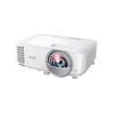 Benq | MX825STH | XGA (1024x768) | 3500 ANSI lumens | White | Lamp warranty 12 month(s)