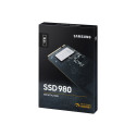 Samsung | V-NAND SSD | 980 | 1000 GB | SSD form factor M.2 2280 | SSD interface M.2 NVME | Read spee