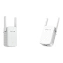 Mercusys | AC1200 Wi-Fi Range Extender | ME30 | 802.11ac | 2GHz/5GHz | 867+300 Mbit/s | 10/100 Mbit/