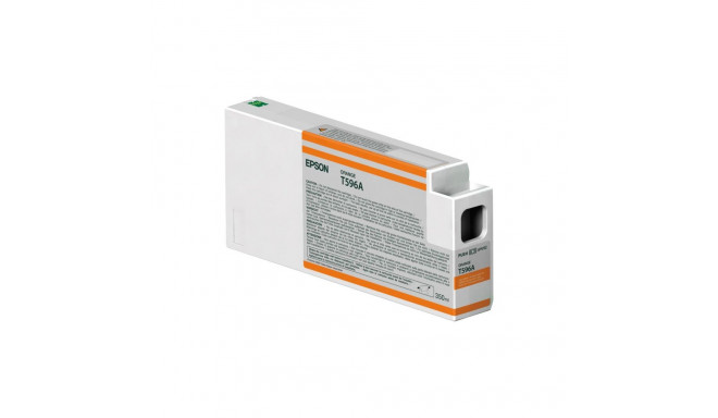 Epson T596A00 oranž tindikassett